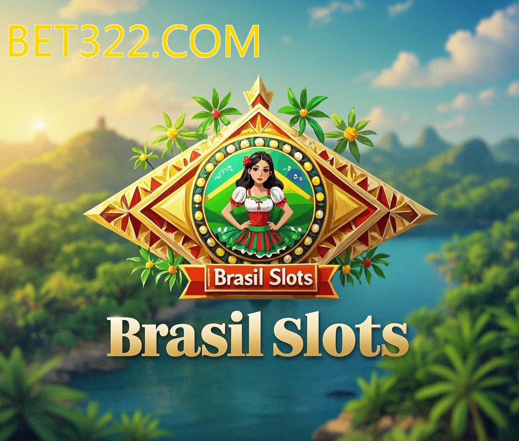 bet322 GAME-Slots