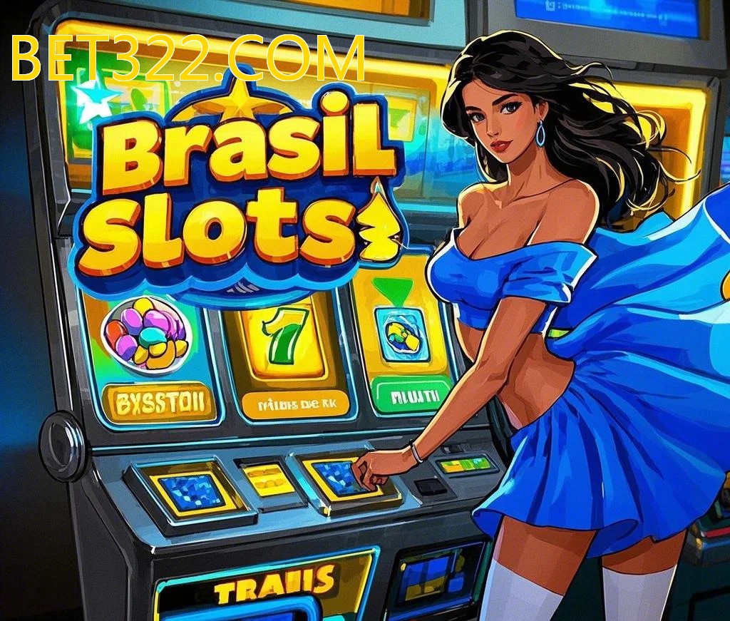 bet322 GAME-Slots